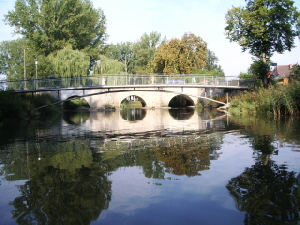 Vereinsgewässer in Herrieden