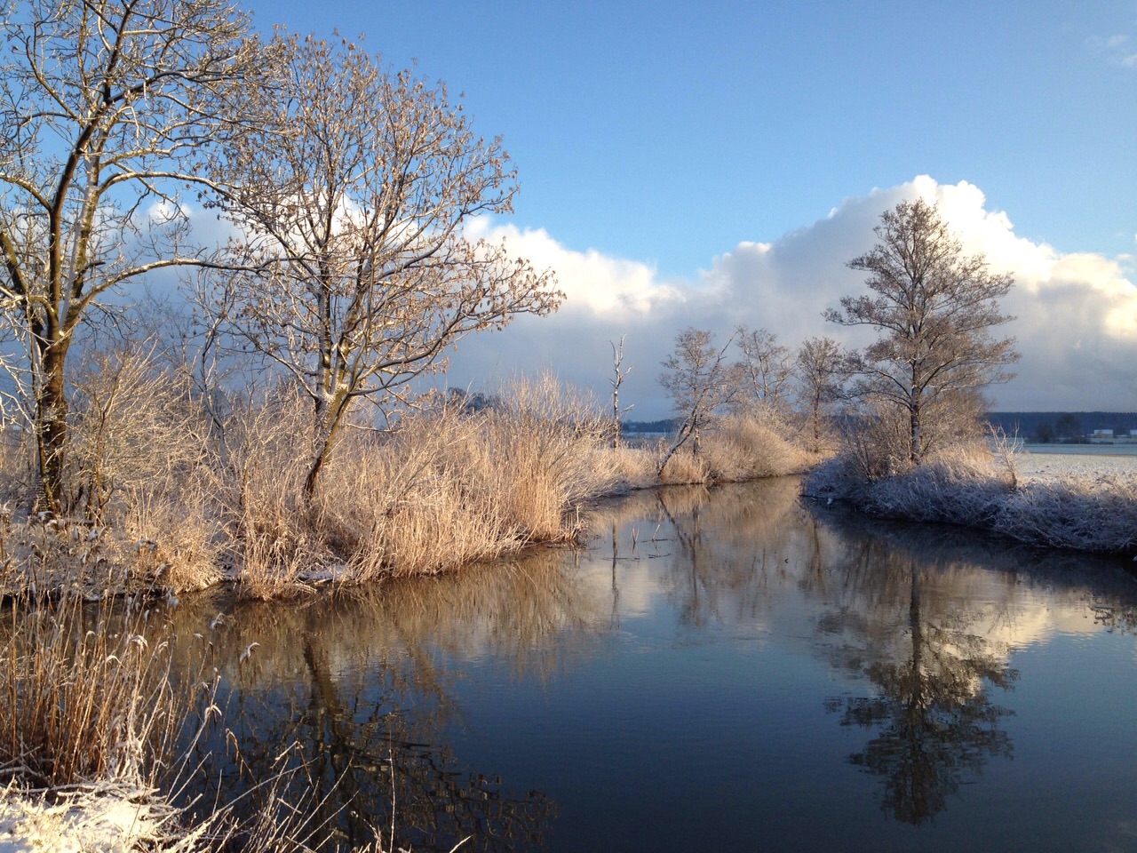 Altmühl in Herrieden